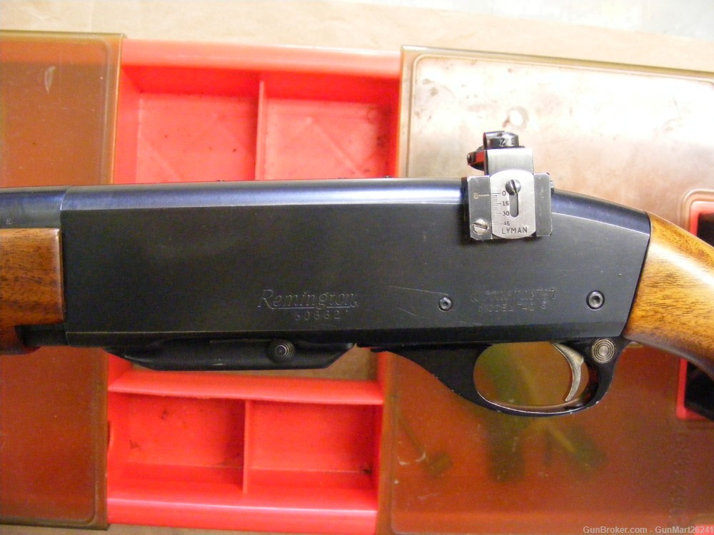 Remington 742 Carbine 30-06 Woodsmaster-img-17