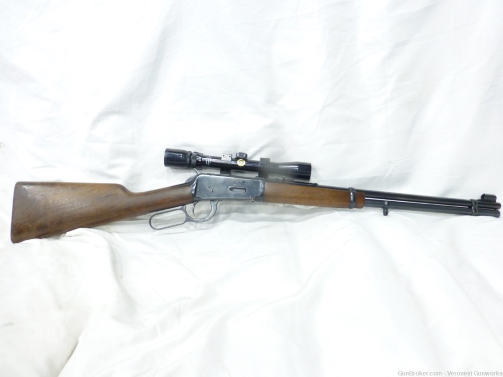 Winchester 94 Lever Action 30-30 19.5" Nikon 3-9x32 GREAT-img-0