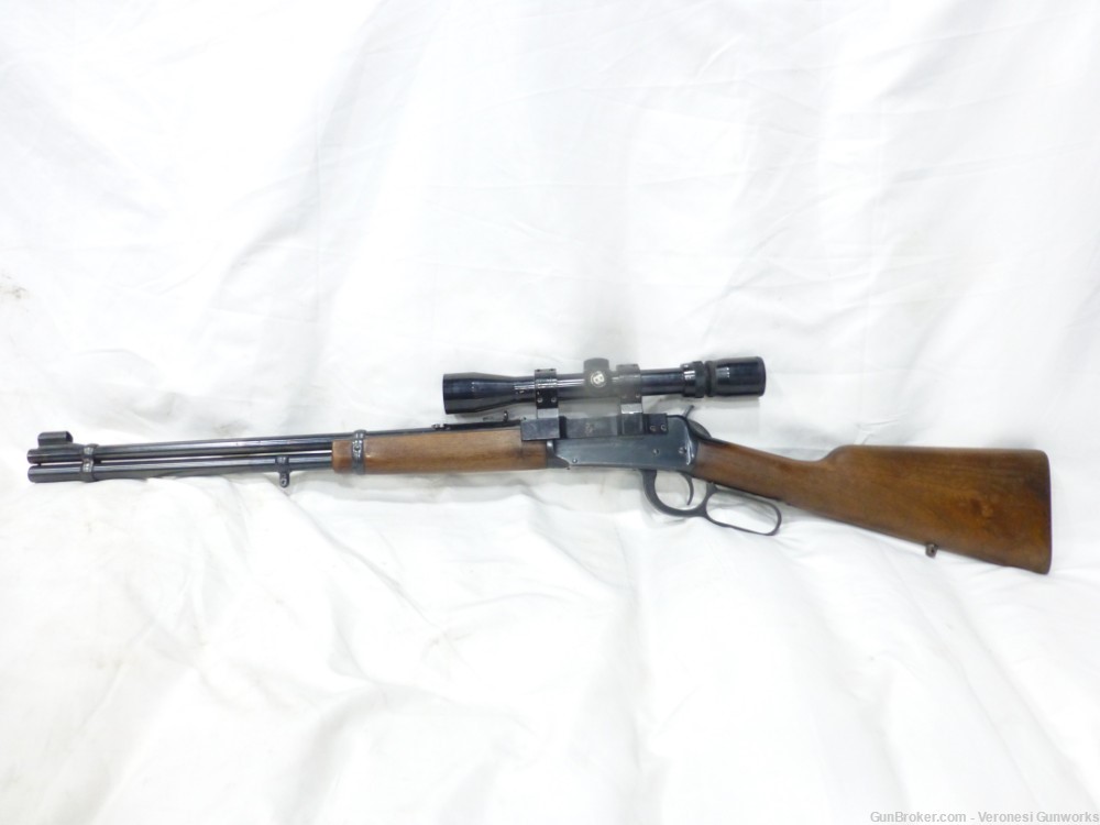 Winchester 94 Lever Action 30-30 19.5" Nikon 3-9x32 GREAT-img-4