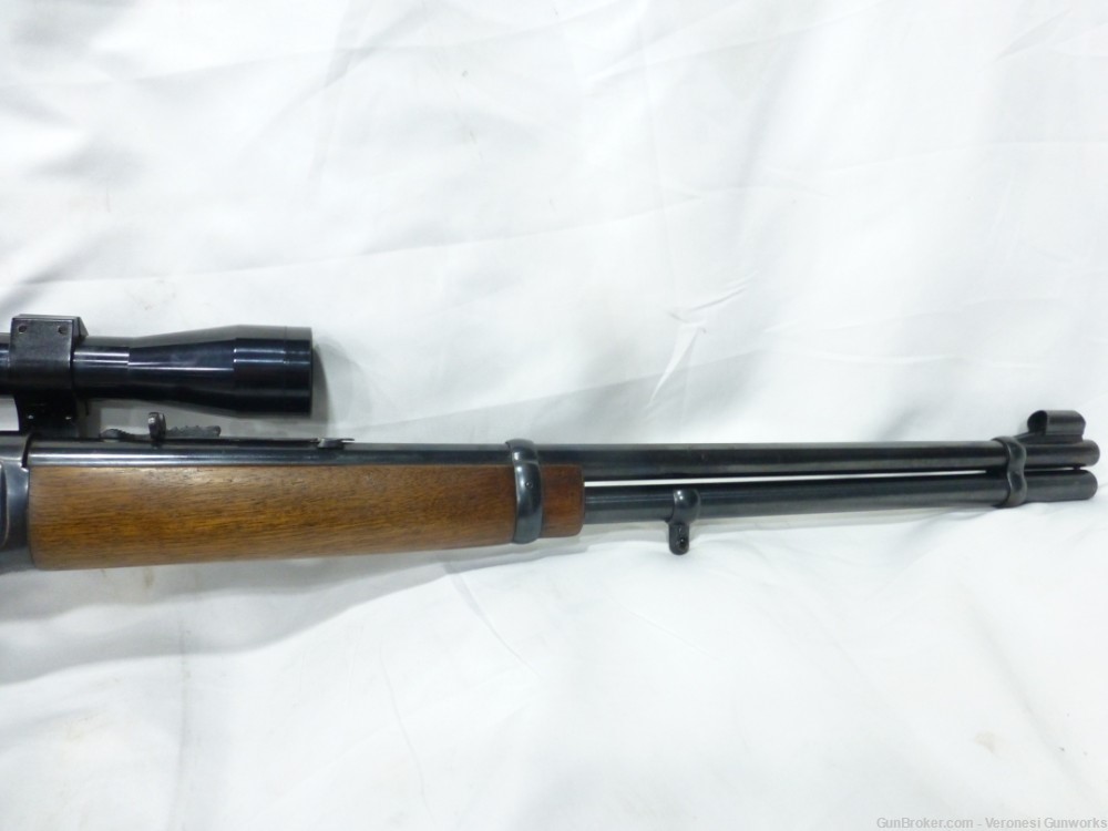 Winchester 94 Lever Action 30-30 19.5" Nikon 3-9x32 GREAT-img-3
