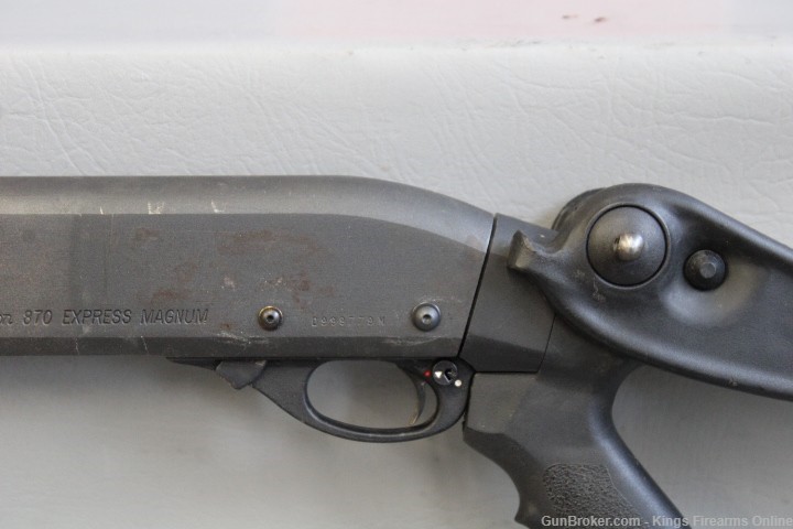 Remington 870 Express Magnum 12GA Item S-14-img-2