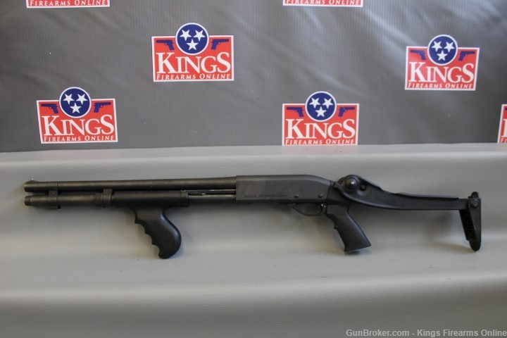 Remington 870 Express Magnum 12GA Item S-14-img-11