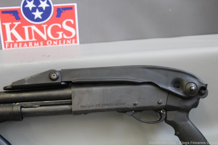 Remington 870 Express Magnum 12GA Item S-14-img-20