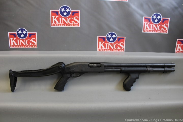 Remington 870 Express Magnum 12GA Item S-14-img-0