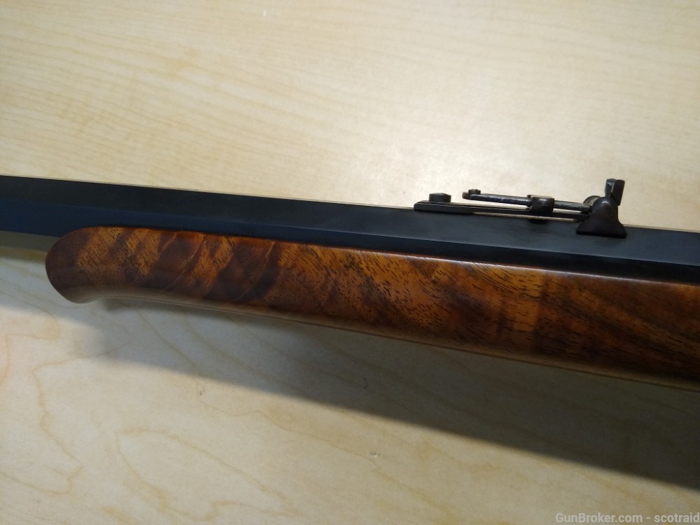 Early Shiloh Sharps Old Reliable, 50-90 Single Shot Rifle w/ Peep sight-img-26