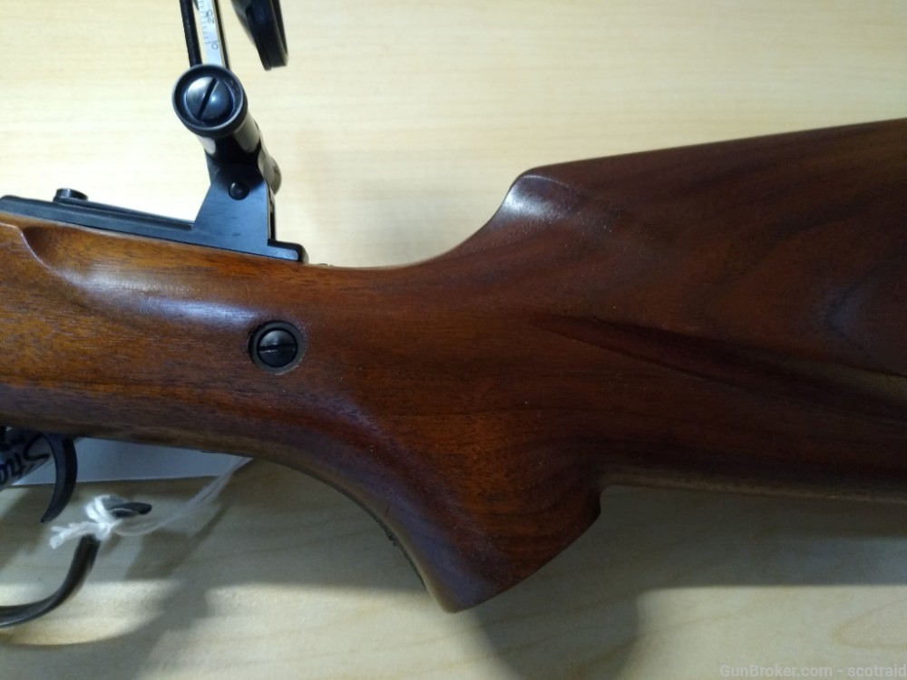 Early Shiloh Sharps Old Reliable, 50-90 Single Shot Rifle w/ Peep sight-img-13