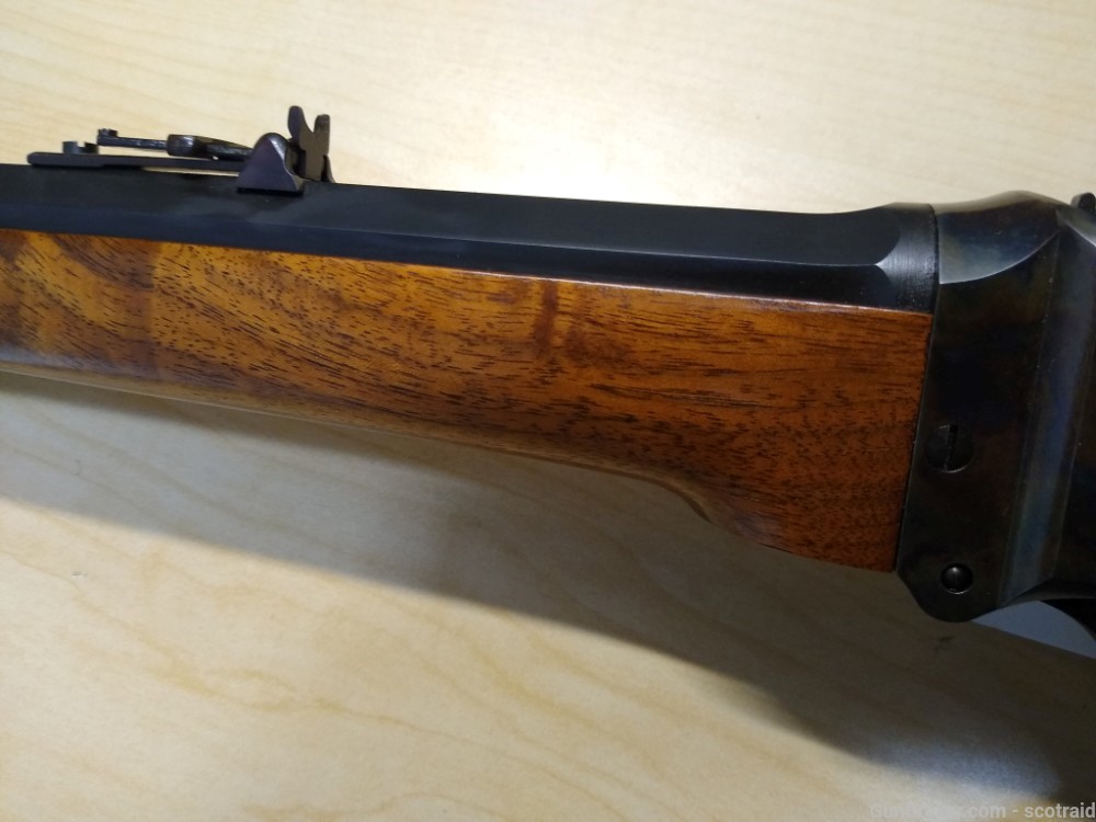 Early Shiloh Sharps Old Reliable, 50-90 Single Shot Rifle w/ Peep sight-img-27