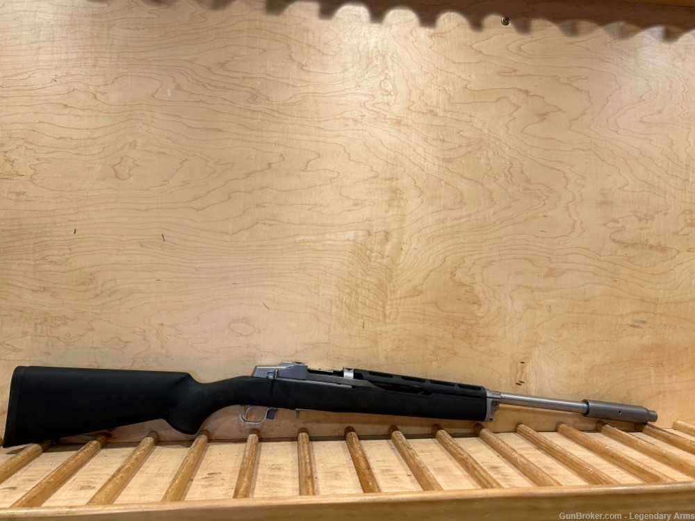 RUGER MINI 14 RANCH RIFLE  223 #23524-img-0
