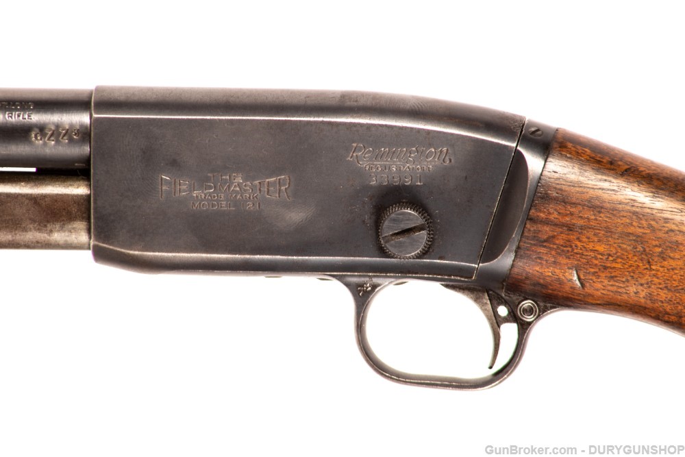 Remington 121 Fieldmaster 22 SLLR Durys # 18232-img-10