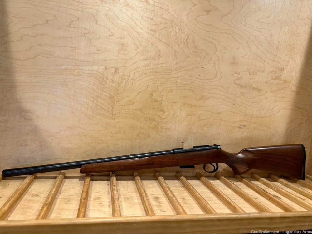 CZ-USA 455 17HMR #22786 ON LAYAWAY-img-0