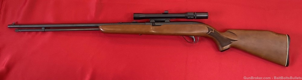 High Standard Sport King Special Model A1041 22LR, Long, HSS 22.5” Used-img-1