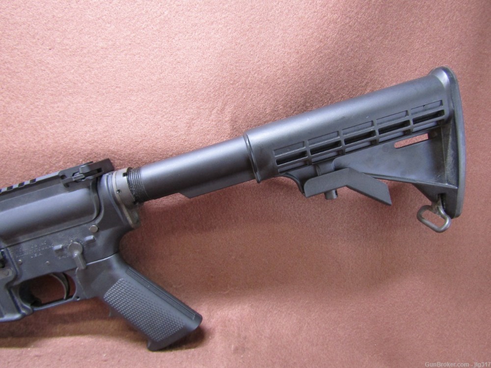 Del-Ton DTI-15 AR-15 5.56 Nato Semi Auto Rifle 30 RD Mag 16.5" Barrel-img-13