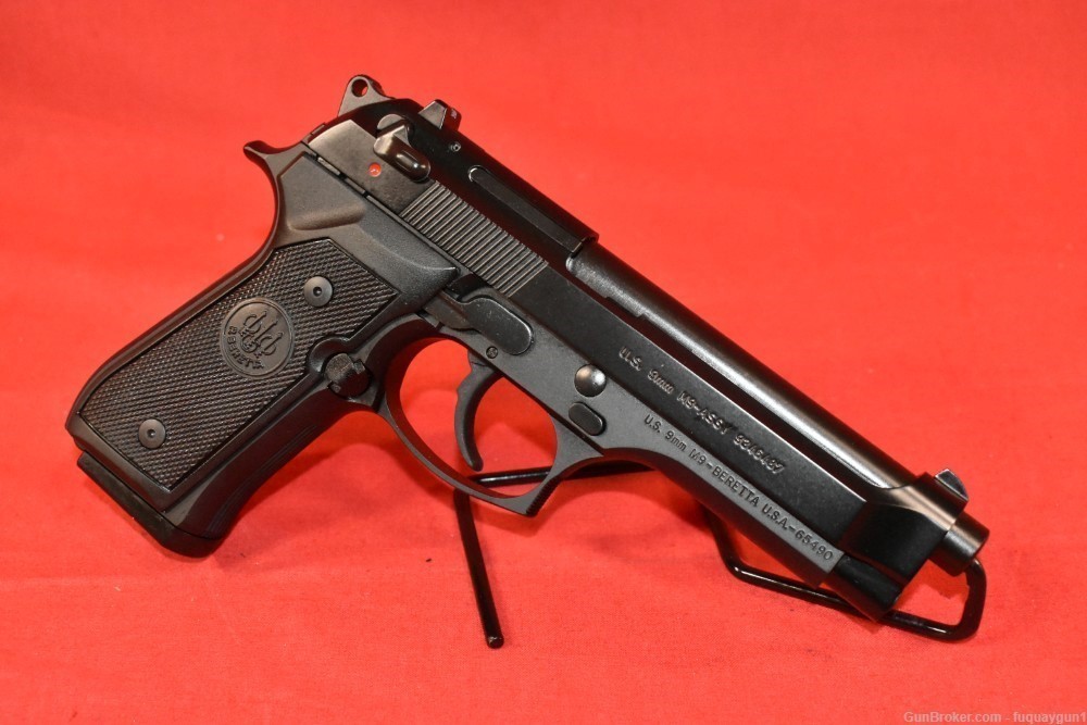 BERETTA M9 9mm 4.9" 15+1 M9-img-2
