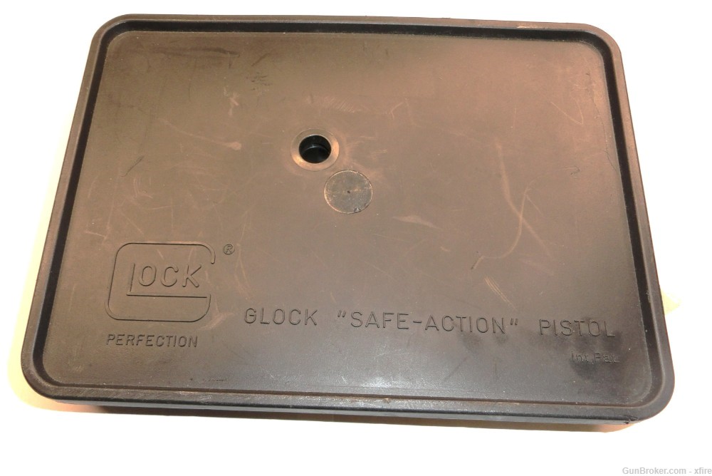 Glock G19 Early Tupperware Box-img-0