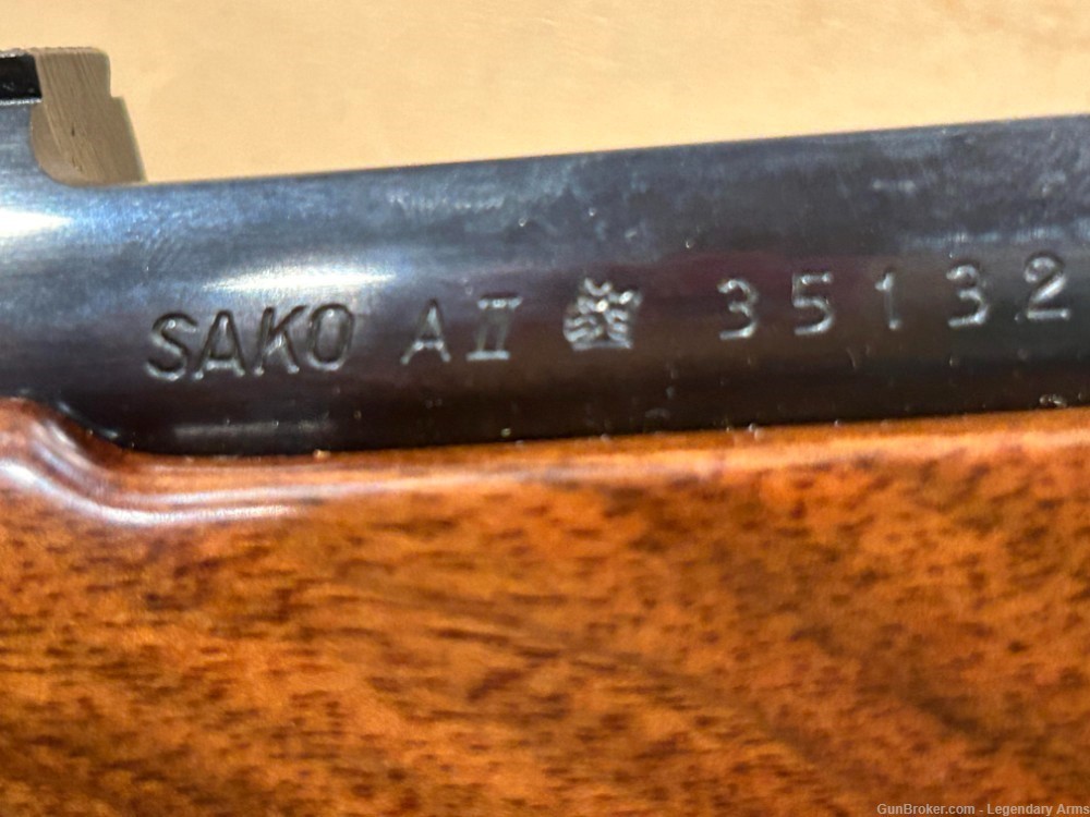 SAKO A II  22-250 #24069-img-25