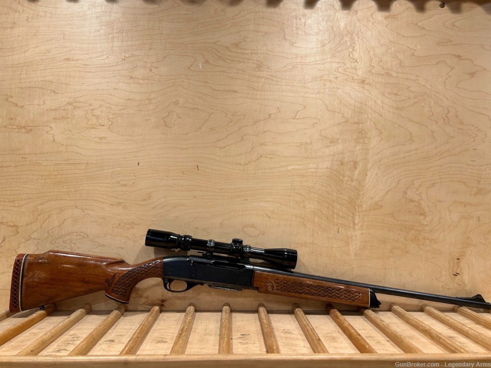 SOLD IS STORE 5/29/24 REMINGTON 742 WOODSMASTER 30-06 #24309-img-1