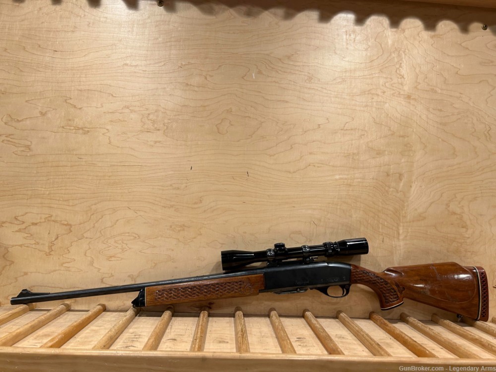 SOLD IS STORE 5/29/24 REMINGTON 742 WOODSMASTER 30-06 #24309-img-0