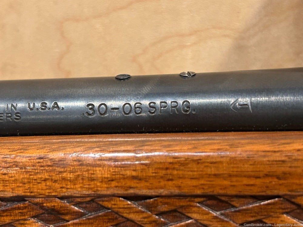 SOLD IS STORE 5/29/24 REMINGTON 742 WOODSMASTER 30-06 #24309-img-9