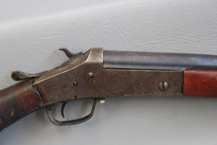 Springfield Arms Model 1929 .410GA Item S-17-img-23