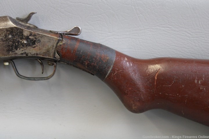 Springfield Arms Model 1929 .410GA Item S-17-img-14