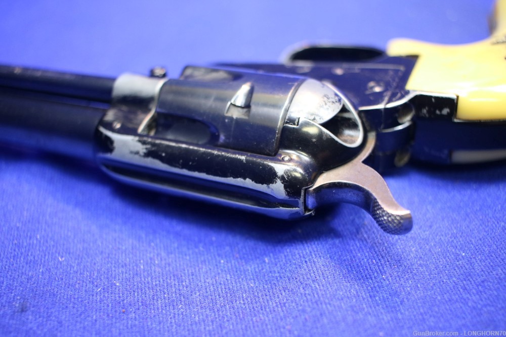 Colt Scout Buntline 62 .22LR Revolver 9 1/2"-img-10