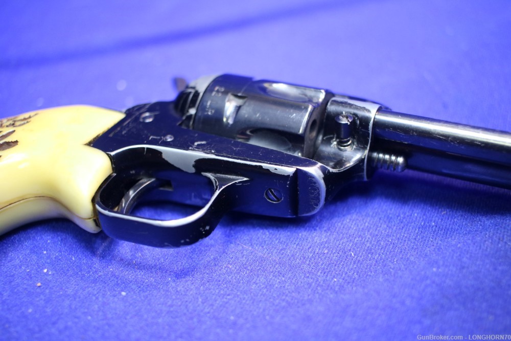 Colt Scout Buntline 62 .22LR Revolver 9 1/2"-img-8