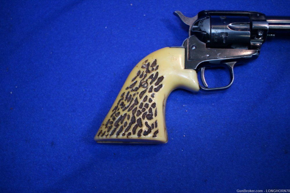 Colt Scout Buntline 62 .22LR Revolver 9 1/2"-img-5