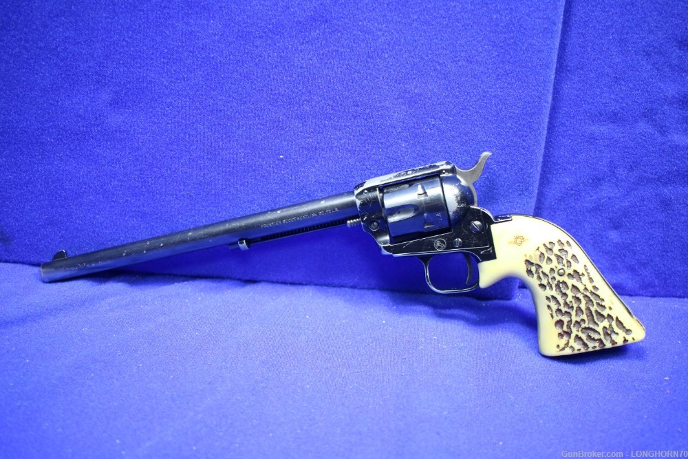 Colt Scout Buntline 62 .22LR Revolver 9 1/2"-img-0