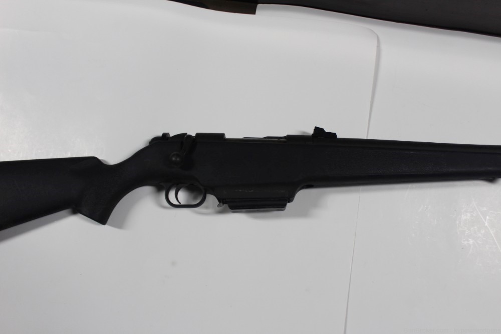 Mossberg 695 Bolt Action 12ga Shotgun-img-1