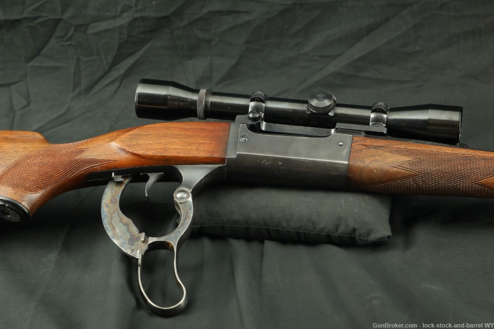 Savage Model 99 Lever Action Rifle 24” .300 Savage MFD 1935 C&R -img-26