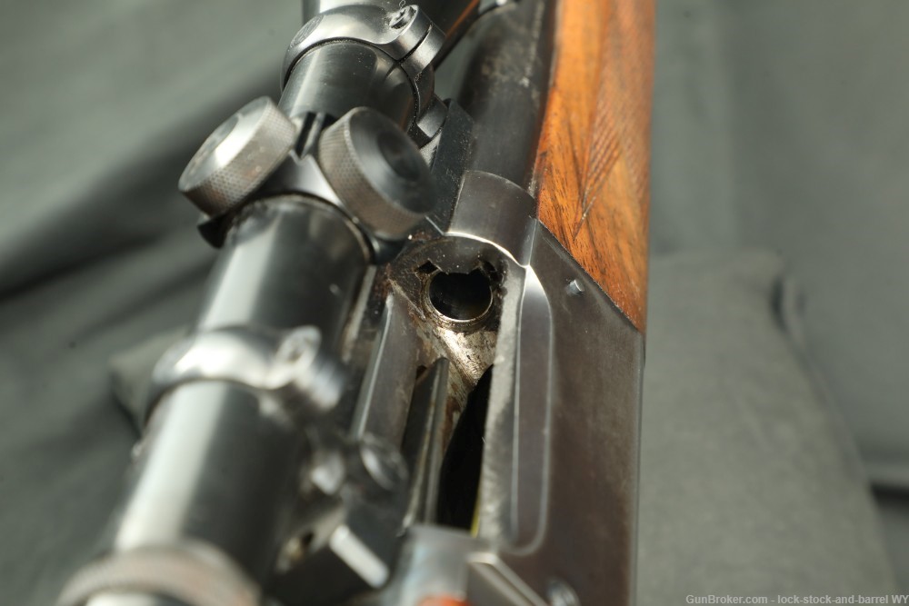 Savage Model 99 Lever Action Rifle 24” .300 Savage MFD 1935 C&R -img-28