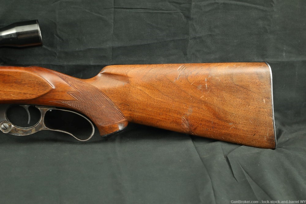 Savage Model 99 Lever Action Rifle 24” .300 Savage MFD 1935 C&R -img-13