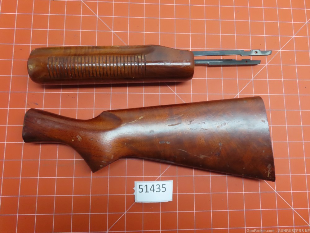 Remington model 870 Wingmaster 12 GA Repair Parts #51435-img-3