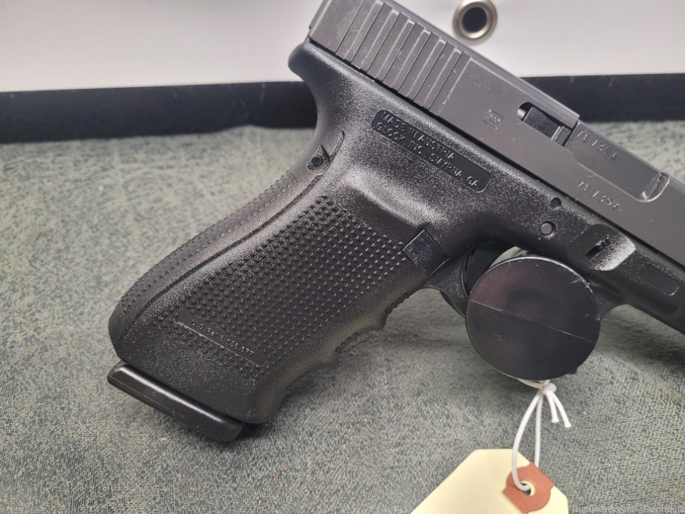 PENNY! Glock 41 Gen 4 .45 ACP Semi-Automatic Pistol w/ One 13 Round Mag-img-5