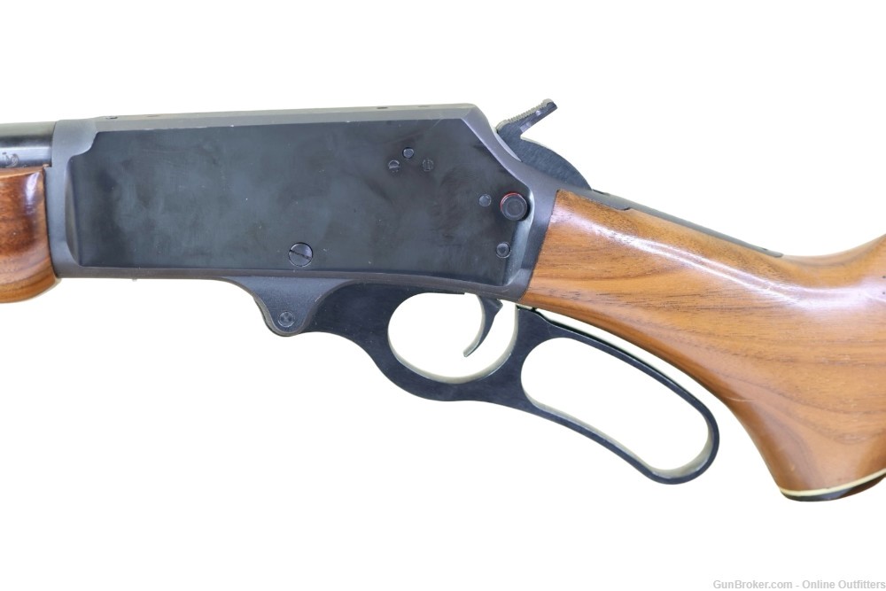 USED Marlin 1895SS 45-70 Govt Lever Action 22" 4+1 Walnut Stock 1895 SS-img-4
