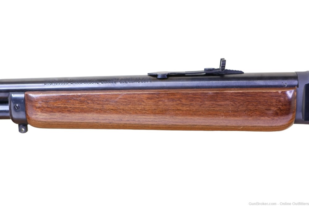 USED Marlin 1895SS 45-70 Govt Lever Action 22" 4+1 Walnut Stock 1895 SS-img-3