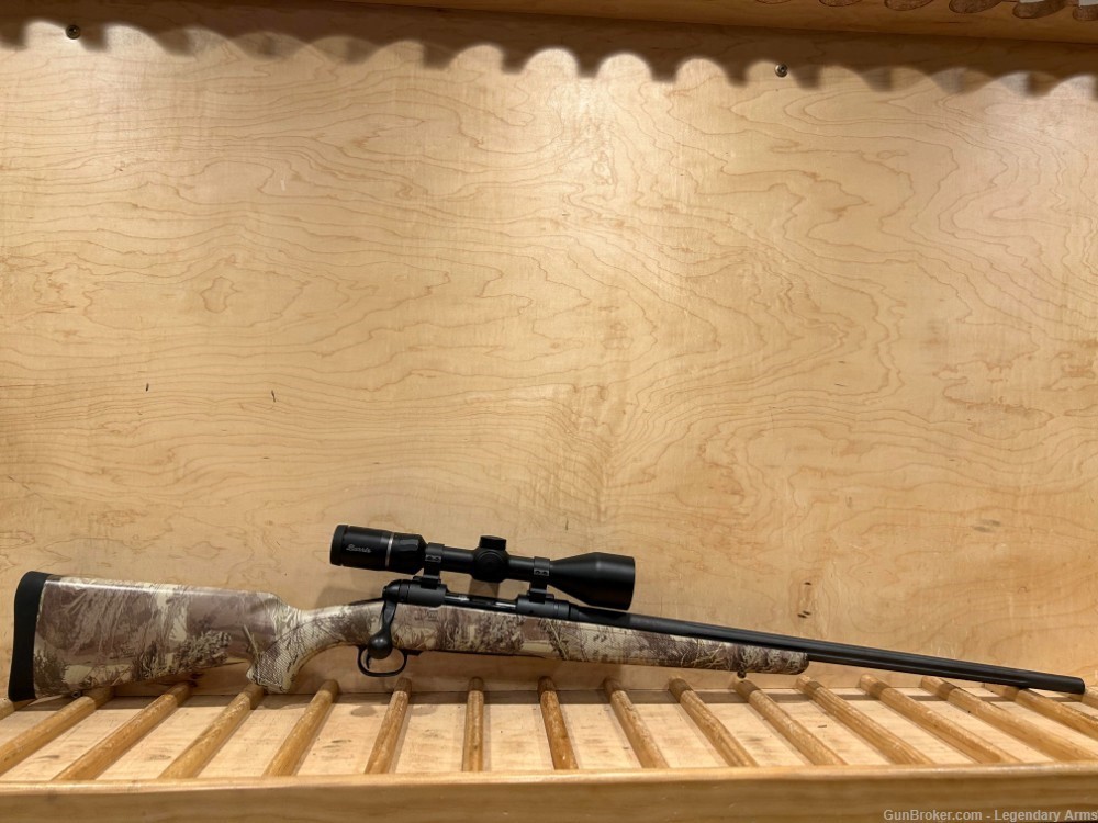 SAVAGE 10 PREDATOR HUNTER  22-250  #24177-img-0