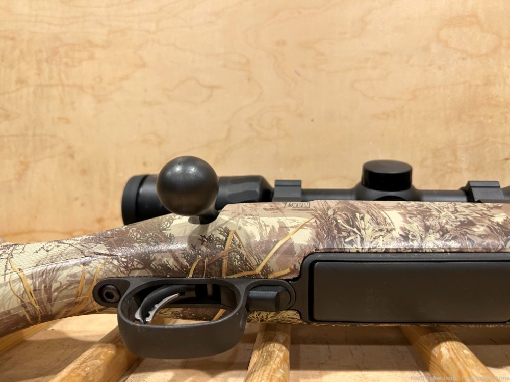 SAVAGE 10 PREDATOR HUNTER  22-250  #24177-img-26