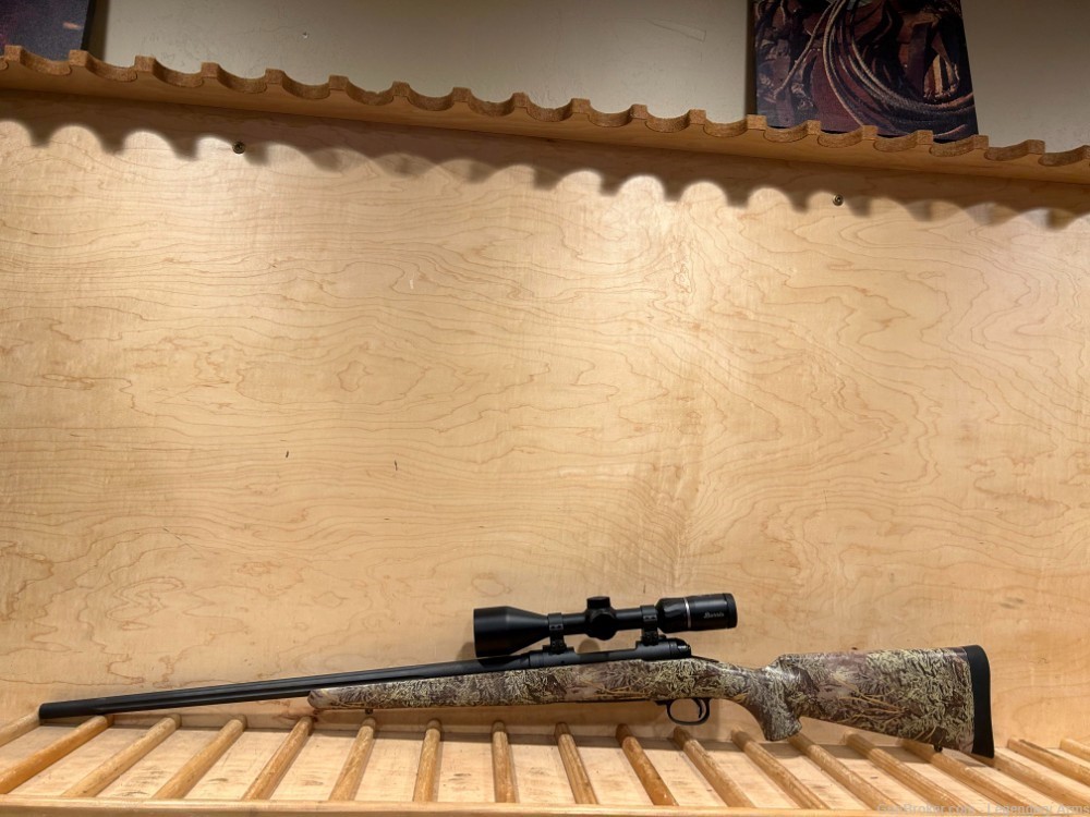 SAVAGE 10 PREDATOR HUNTER  22-250  #24177-img-1