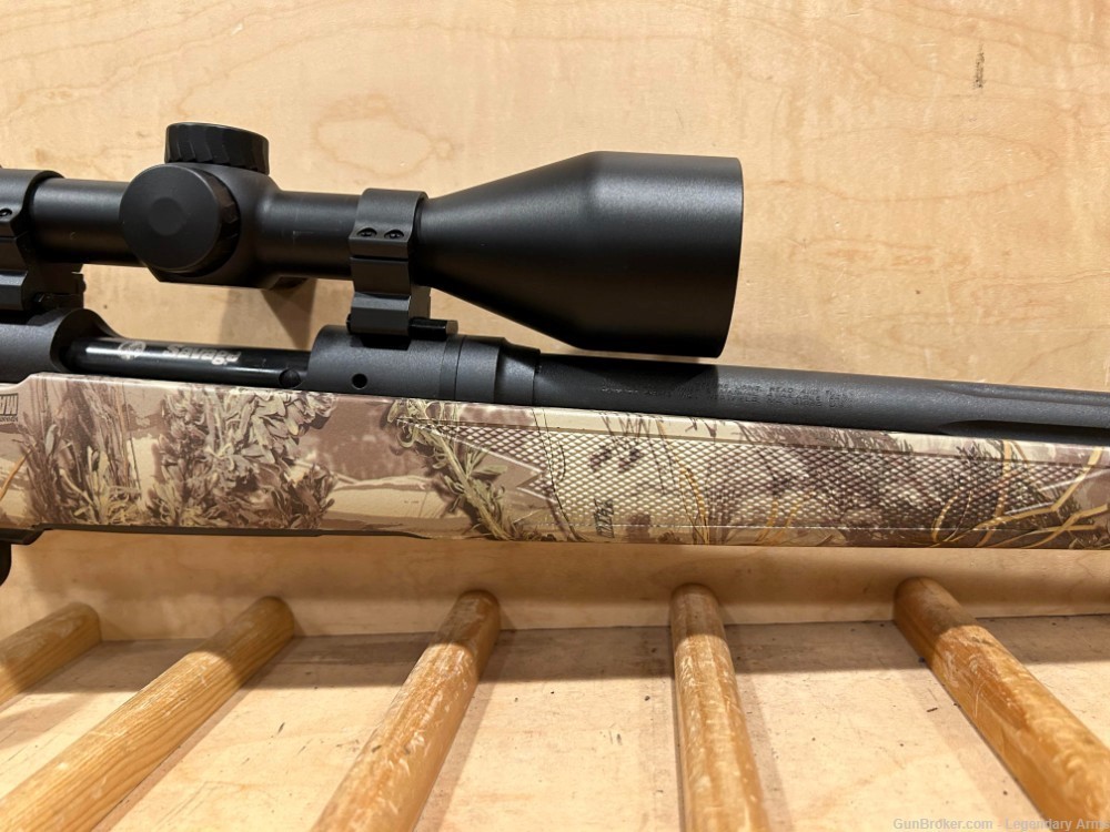 SAVAGE 10 PREDATOR HUNTER  22-250  #24177-img-14