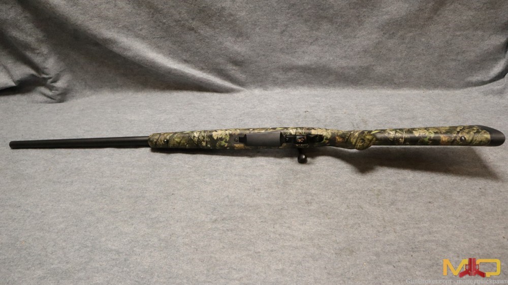 Browning A-Bolt II Varmint Stalker 223 WSSM 24" Penny Start!-img-18