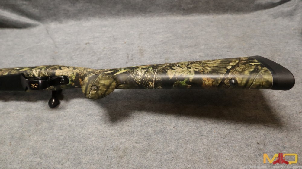 Browning A-Bolt II Varmint Stalker 223 WSSM 24" Penny Start!-img-23