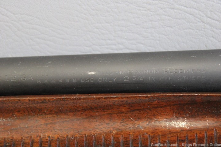 Remington 870 Police Magnum 12GA Item S-21-img-16