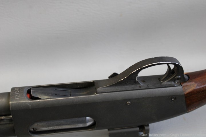 Remington 870 Police Magnum 12GA Item S-21-img-17