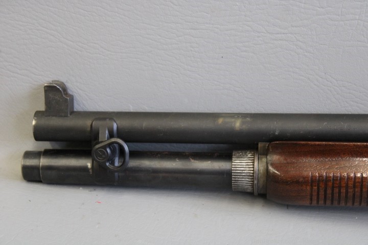Remington 870 Police Magnum 12GA Item S-21-img-10