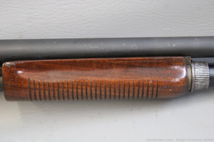 Remington 870 Police Magnum 12GA Item S-21-img-13