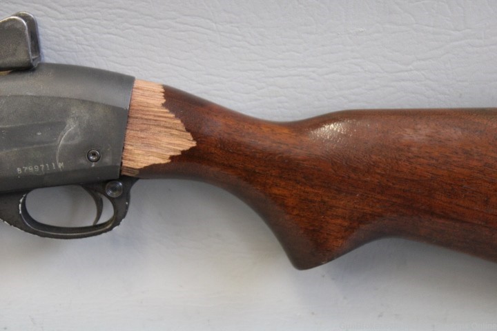 Remington 870 Police Magnum 12GA Item S-21-img-23