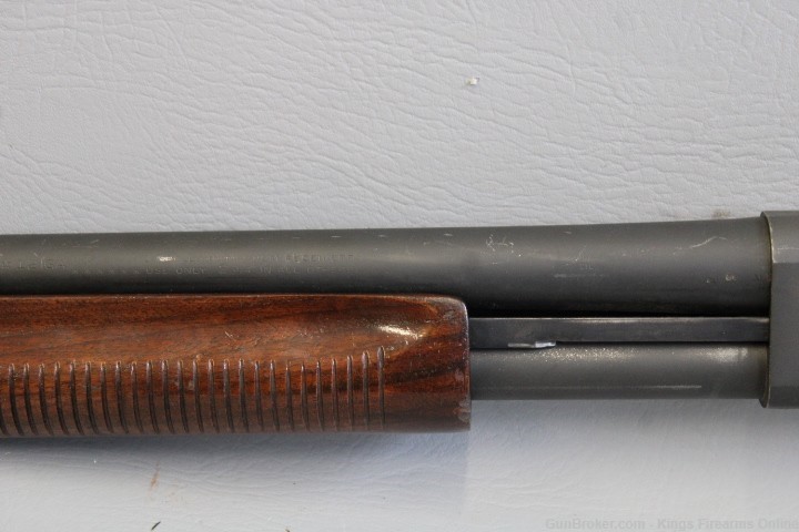 Remington 870 Police Magnum 12GA Item S-21-img-11