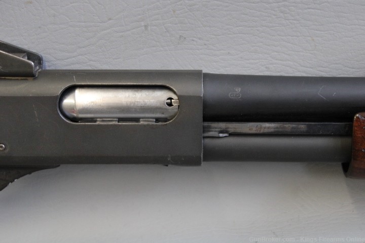 Remington 870 Police Magnum 12GA Item S-21-img-2