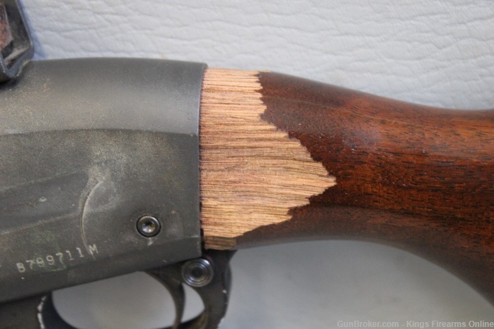 Remington 870 Police Magnum 12GA Item S-21-img-22